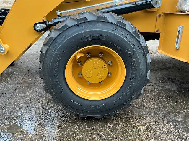 2025 zhongyu zy388 graaflaadmachine - afbeelding 11 van  29