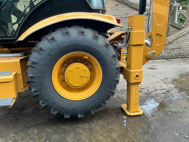 2025 zhongyu zy388 graaflaadmachine - afbeelding 13 van  29