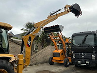 2025 zhongyu zy388 graaflaadmachine - afbeelding 14 van  29