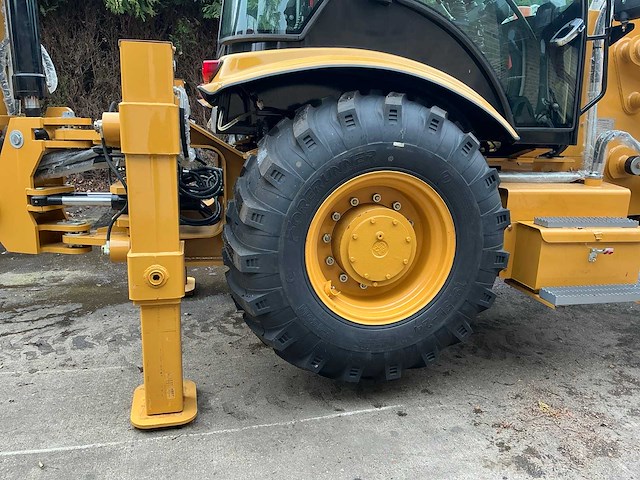 2025 zhongyu zy388 graaflaadmachine - afbeelding 17 van  29