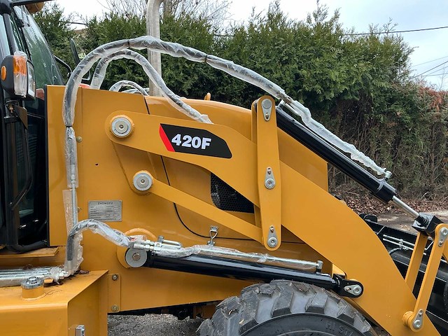 2025 zhongyu zy388 graaflaadmachine - afbeelding 19 van  29