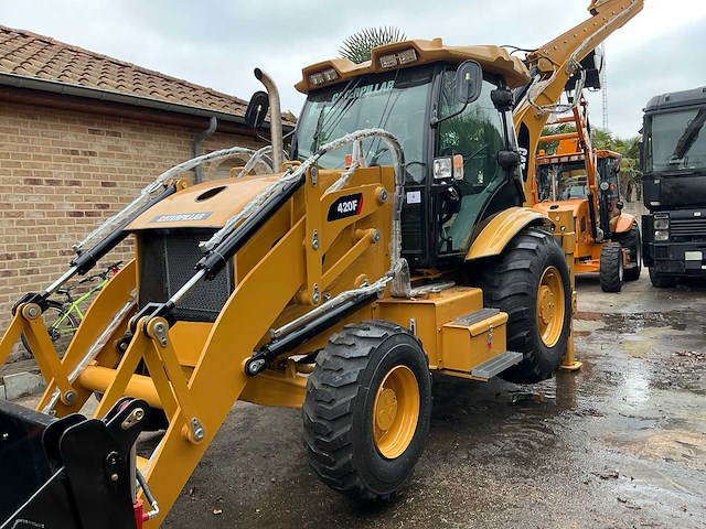 2025 zhongyu zy388 graaflaadmachine - afbeelding 12 van  29