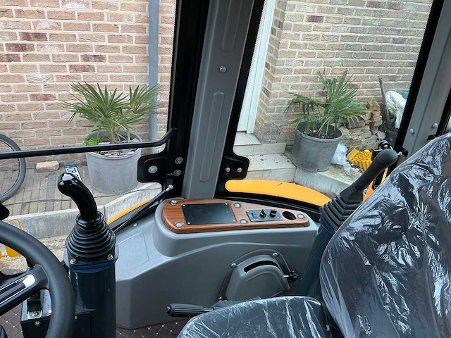 2025 zhongyu zy388 graaflaadmachine - afbeelding 2 van  32