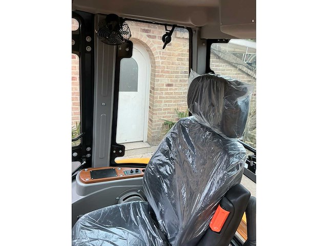 2025 zhongyu zy388 graaflaadmachine - afbeelding 3 van  32