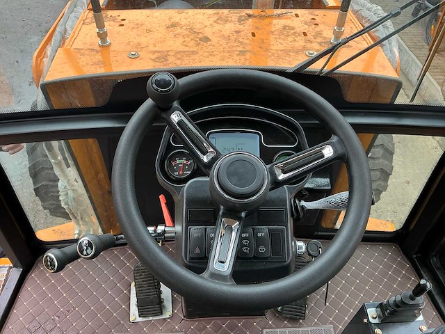 2025 zhongyu zy388 graaflaadmachine - afbeelding 6 van  32