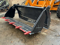 2025 zhongyu zy388 graaflaadmachine - afbeelding 24 van  32