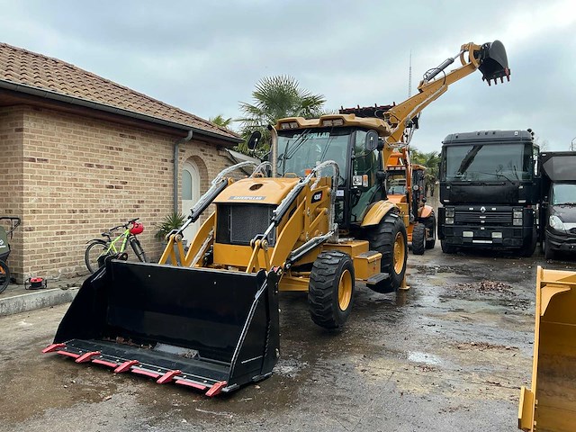 2025 zhongyu zy388 graaflaadmachine - afbeelding 1 van  7