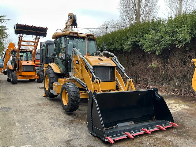 2025 zhongyu zy388 graaflaadmachine - afbeelding 7 van  7