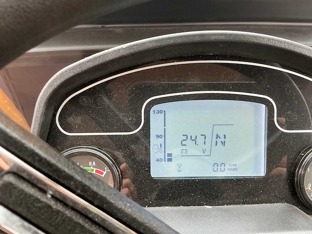 2025 zhongyu zy388 graaflaadmachine - afbeelding 6 van  25