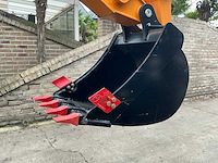 2025 zhongyu zy388 graaflaadmachine - afbeelding 14 van  25