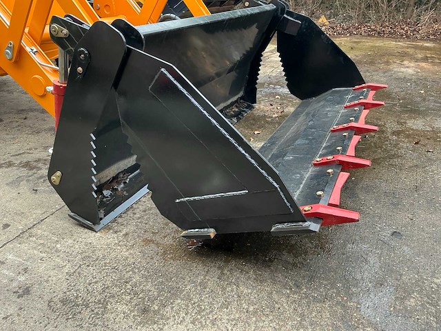 2025 zhongyu zy388 graaflaadmachine - afbeelding 17 van  25