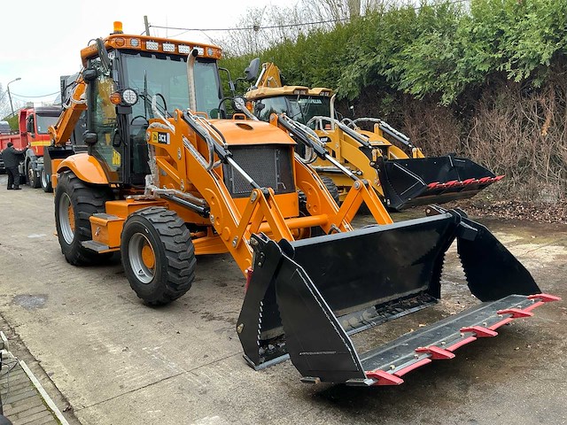 2025 zhongyu zy388 graaflaadmachine - afbeelding 24 van  25