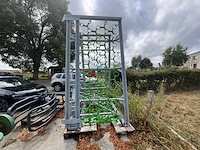 2025 zocon weidesleep w8-4 meadow harrow - afbeelding 5 van  12