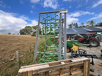 2025 zocon weidesleep w8-4 meadow harrow - afbeelding 7 van  12