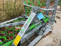 2025 zocon weidesleep w8-4 meadow harrow - afbeelding 11 van  12