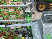 2025 zocon weidesleep w8-4 meadow harrow - afbeelding 2 van  6