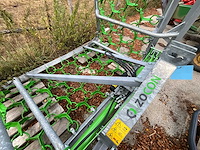2025 zocon weidesleep w8-4 meadow harrow - afbeelding 6 van  6