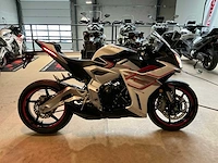2025 zontes 703rr demo motorfiets - afbeelding 11 van  18