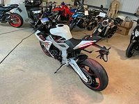 2025 zontes 703rr demo motorfiets - afbeelding 17 van  18
