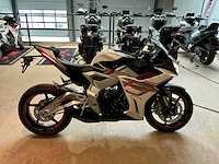 2025 zontes 703rr demo motorfiets