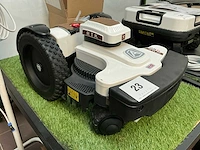 2025 zuchetti ambrogio 4.0 elite 4wd rtk robotmaaier