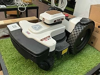 2025 zuchetti ambrogio 4.0 elite 4wd rtk robotmaaier - afbeelding 2 van  7