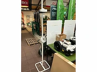 2025 zuchetti ambrogio 4.0 elite 4wd rtk robotmaaier - afbeelding 6 van  7