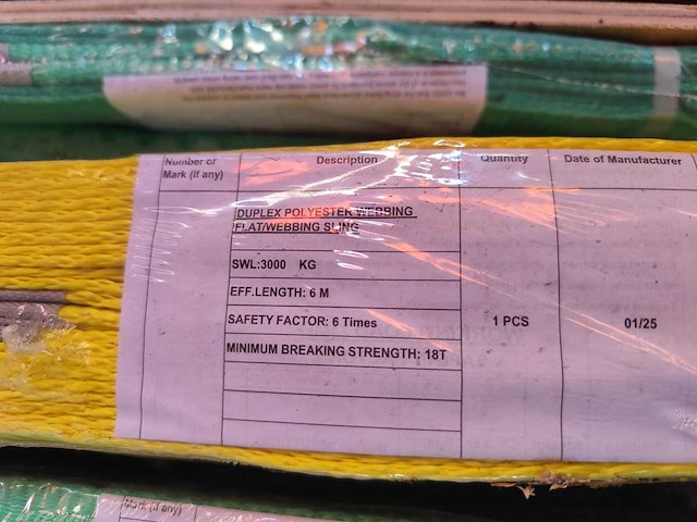 2026 - 22 hijsriemen - afbeelding 4 van  4