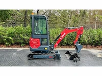 2026 - dmpro kubota - dm18 - mini-excavator