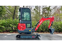 2026 - dmpro kubota - dm18 - mini-excavator - afbeelding 21 van  22