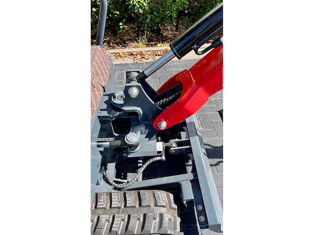 2026 - dmpro kubota - dm18 - mini-excavator - afbeelding 2 van  20