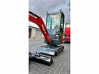 2026 - dmpro kubota - dm18 - mini-excavator - afbeelding 5 van  34