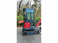 2026 - dmpro kubota - dm18 - mini-excavator - afbeelding 6 van  34