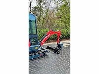 2026 - dmpro kubota - dm18 - mini-excavator - afbeelding 8 van  34