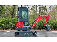 2026 - dmpro kubota - dm18 - mini-excavator - afbeelding 32 van  34