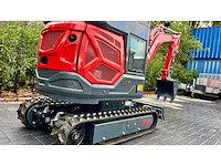 2026 - dmpro kubota - dm18 - mini-excavator - afbeelding 2 van  34