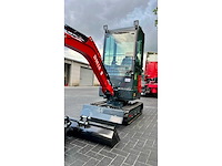 2026 - dmpro kubota - dm18 - mini-excavator - afbeelding 5 van  34