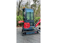 2026 - dmpro kubota - dm18 - mini-excavator - afbeelding 6 van  34