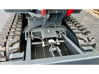 2026 - dmpro kubota - dm18 - mini-excavator - afbeelding 25 van  34