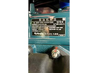 2026 - dmpro kubota - dm18 - mini-excavator - afbeelding 27 van  34