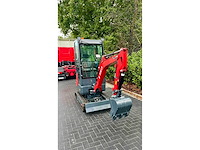 2026 - dmpro kubota - dm18 - mini-excavator - afbeelding 33 van  34