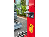 2026 - dmpro kubota - dm18 - mini-excavator - afbeelding 18 van  20
