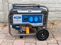 2026 - ford - fg4050 - power generator