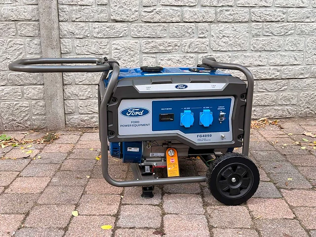 2026 - ford - fg4050 - power generator - afbeelding 3 van  10