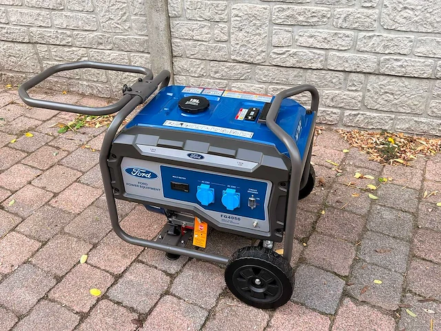 2026 - ford - fg4050 - power generator - afbeelding 5 van  10