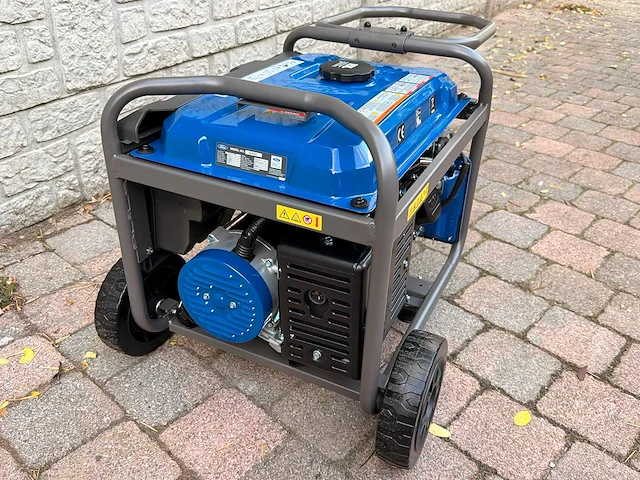 2026 - ford - fg4050 - power generator - afbeelding 7 van  10
