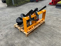 2026 - grondboren voor schranklader - afbeelding 6 van  9