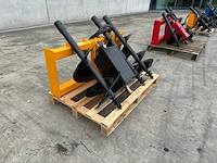 2026 - grondboren voor schranklader - afbeelding 6 van  9