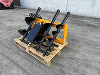 2026 - grondboren voor schranklader - afbeelding 8 van  9