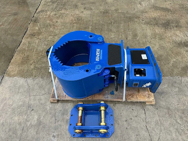 2026 - hgrp 450 - sorteergrijper - afbeelding 10 van  10